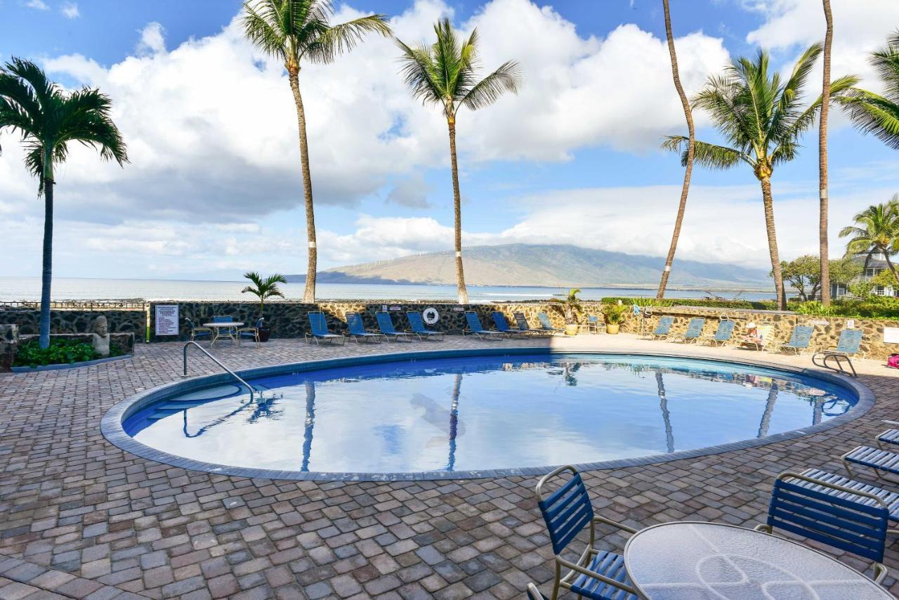 Ocean-View Kihei Condo With Lanai Steps To Beach! Экстерьер фото